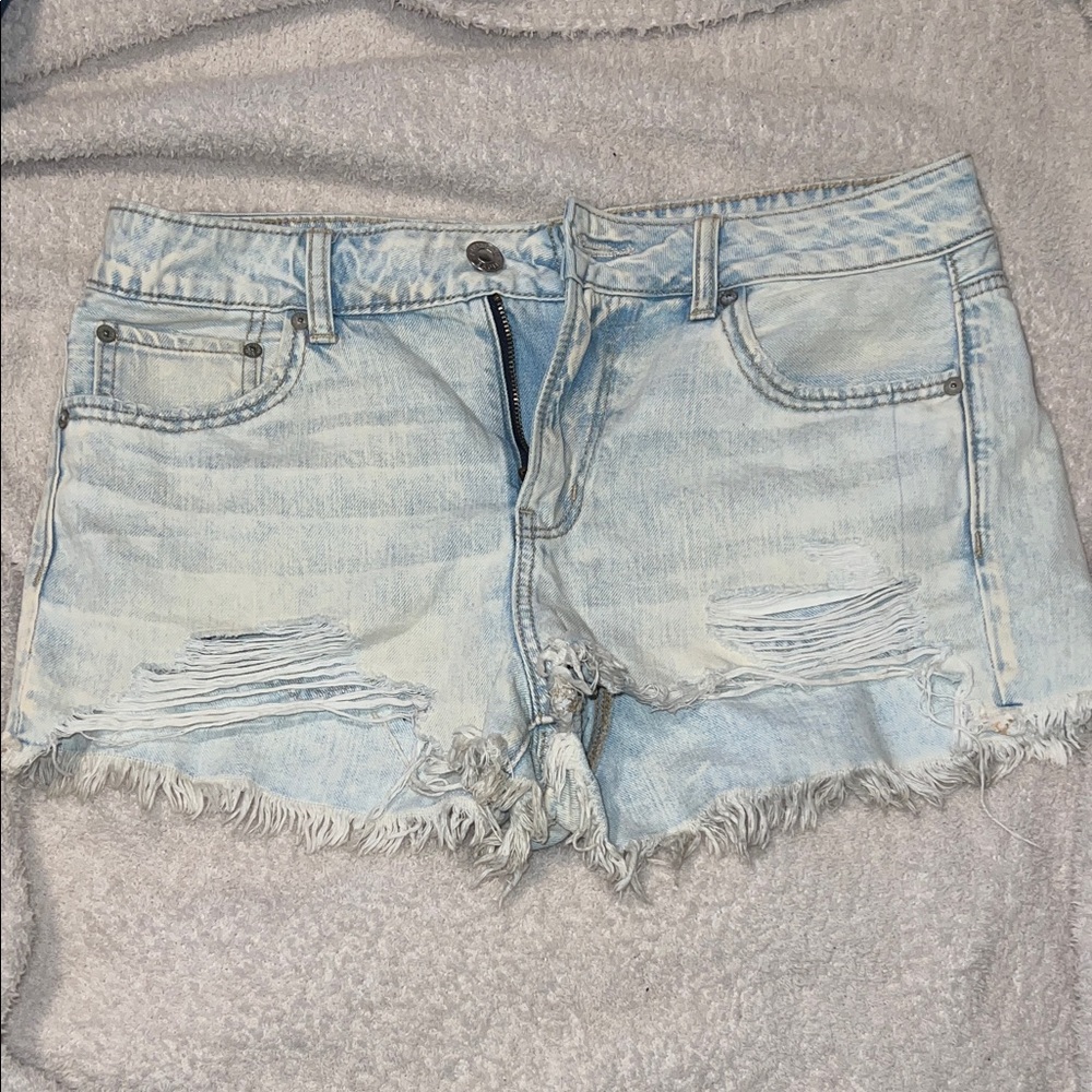 American Eagle Denim Shorts